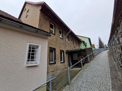 Foto - Mehrfamilienhaus, Wohnhaus in Nossen