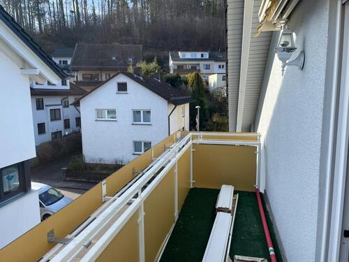 Foto - Dachgeschoßwohnung in Kämpfelbach zur Miete