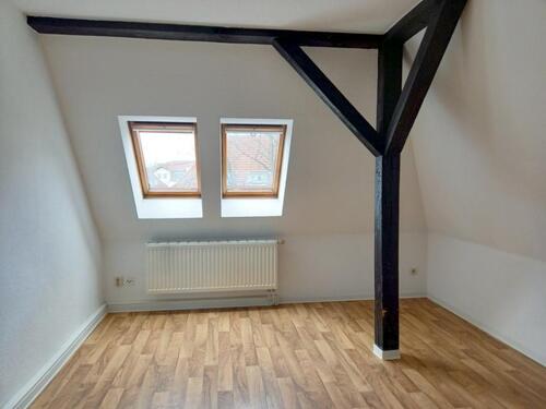Foto - 2 Zimmer Dachgeschoßwohnung zur Miete in Weißwasser (Oberlausitz)