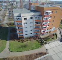 Single-Wohnung - ideal für Pendler! - Halle (Saale) Silberhöhe