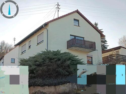 Foto - 7 Zimmer Einfamilienhaus in Oberaurach