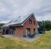 DHH in Waldrandlage von Lorup, KfW40+