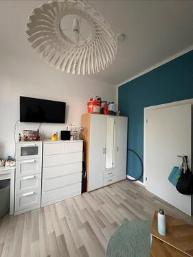 Foto - Etagenwohnung in Erfurt zur Miete