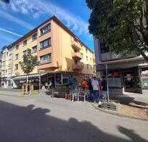 Zentrale 3-Zimmer-Wohnung mit Balkon & Burgblick in Bingen - Bingen am Rhein