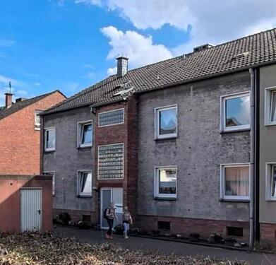 Foto - 3-Zimmer-Wohnung mit Balkon und Garten in Moers