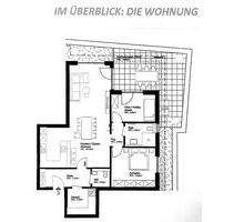 Exklusive Penthousewohnung in Delbrück am Wiemenkamp – Erstbezug