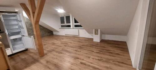 Foto - 1 Zimmer Dachwohnung Grafenhausen Brünlisbach