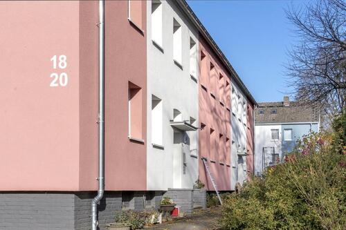 Foto - Etagenwohnung in Dortmund