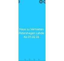 Haus zu Vermieten - 1.100,00 EUR Kaltmiete, in Petershagen (PLZ: 32469)