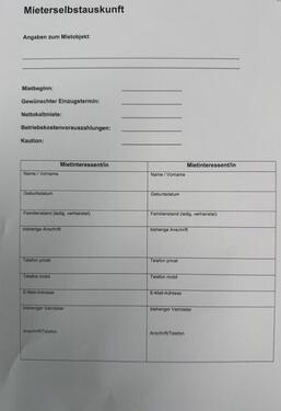 Foto - Etagenwohnung zur Miete in Schwabmünchen