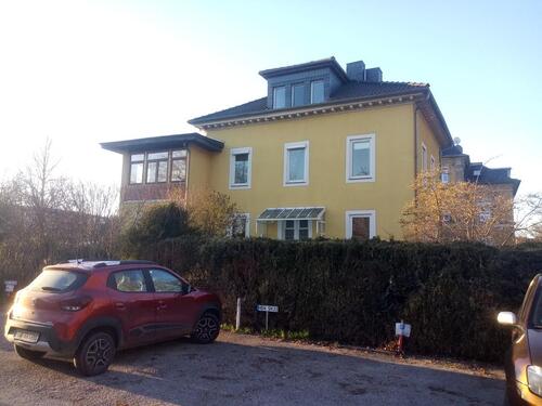 Foto - Stellplatz zwischen Anger und Rosengarten