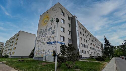 Foto - Ruhig gelegene 3-R.-Wohnung in grüner Stadtrandlage