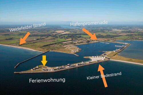 Foto - Urlaub 2026 Ferienwohnung Ostsee Olpenitz