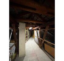 Dachgeschossrohling 65qm Wohnfläche 2min S-Bahn Krupunder - Halstenbek