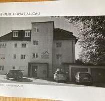 Seniorenmietwohnung - 1.515,00&nbsp;EUR Kaltmiete, ca.&nbsp; 77,20&nbsp;m&sup2; in Sonthofen (PLZ: 87527)
