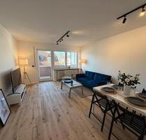 Sofort bezugsfertige 3-Zimmer Wohnung in Augsburg-Haunstetten