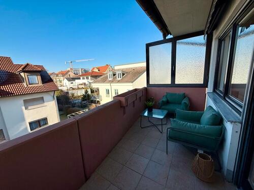 Foto - 3 Zimmer Etagenwohnung in Augsburg