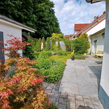 Foto - 4 Zimmer Bungalow in Bad Wörishofen