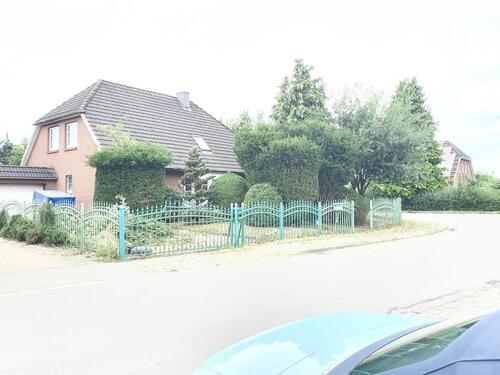 Foto - Ruhig gelegenes Einfamilienhaus mit Garage+Keller im Herzen S-H.