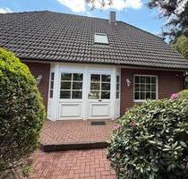 Ruhig gelegenes Einfamilienhaus mit Garage+Keller im Herzen S-H. - Westermoor