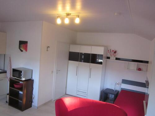 Foto - 1 Zimmer Dachgeschoßwohnung zur Miete in Gifhorn