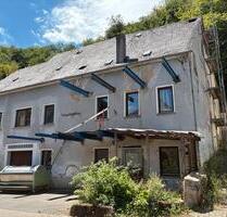 Winzerhaus mit genehmigtem Ausbauprojekt in Neumagen-Dhron
