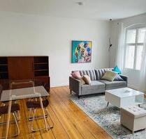 2 Zimmer - möbliert - MitteMoabit - von privat - Berlin 2 Zimmer - möbliert - MitteMoabit - von privat - Berlin