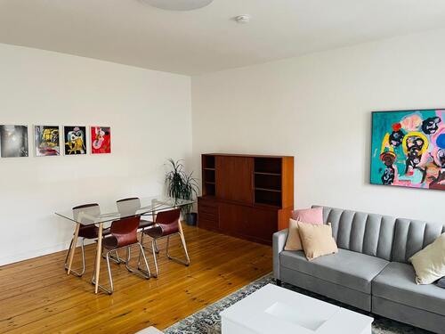 Foto - 2 Zimmer Etagenwohnung zur Miete in Berlin