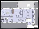 Foto - Schöne 2 Zimmerwohnung (Neubau 2023) zu vermieten