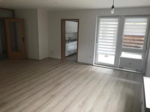 Foto - Attraktive Erdgeschosswohnung mit Tiefgaragenstellplatz in WF