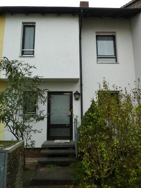 Foto - Charmantes Reihenmittelhaus in 69469 Weinheim-West zu vermieten