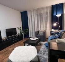 2 Zimmer Wohnung Erlangen möbiliert, ausgestattet , Garage