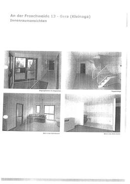 Foto - 1 Zimmer Etagenwohnung zur Miete in Pölzig