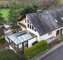 Wohnung zur Vermietung - großes Studio als Wohn- und Essbereich - Nastätten