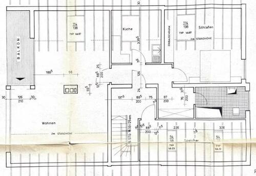 Foto - 2 Zimmer Etagenwohnung in Nastätten