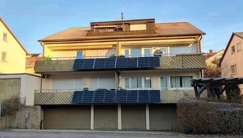 Foto - Helle 3,5 Zimmer Wohnung in Benningen am Neckar