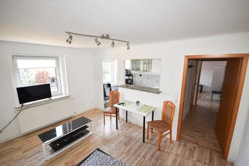 Foto - Ruhige 2-Raum-Wohnung mit Grünblick & Badewanne