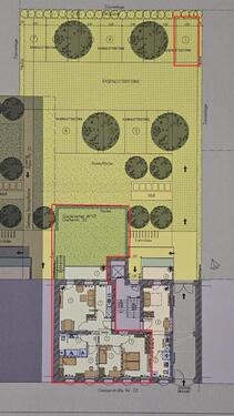 Foto - Großzügige 4-Zimmer-Wohnung mit Balkon, Gartenanteil & Stellplatz