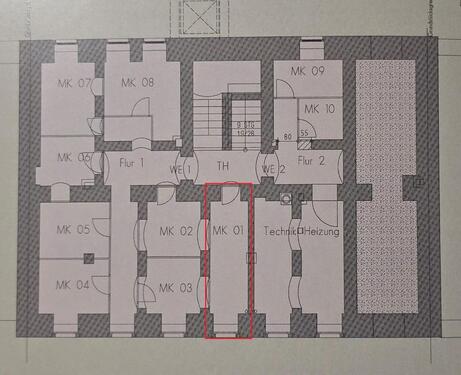 Foto - 4 Zimmer Erdgeschoßwohnung in Chemnitz