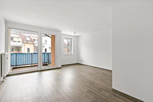 Foto - Etagenwohnung in Weißenfels zur Miete