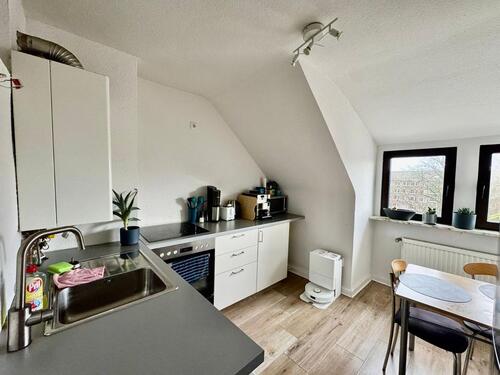 Foto - 2 Zimmer Dachgeschoßwohnung in Neuss