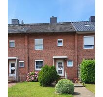 Reihenhaus Wohlfühl-Oase mit Gestaltungsspielraum - Büdelsdorf