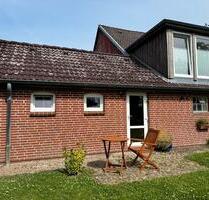 Maisonettewohnung am Eider Deich. - Oldenswort