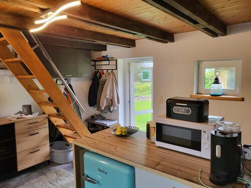 Foto - 2 Zimmer Maisonettenwohnung zur Miete in Oldenswort