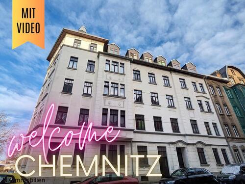Foto - ++ einziehen & wohlfühlen - gemütliche 2-Raum Wohnung mit Küche - nahe Bahnhof & Sachsenallee ++