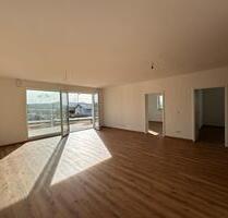 Barrierefreie 3-Zimmer-Wohnung, Erstbezug, Terrasse, Garten, - Cham