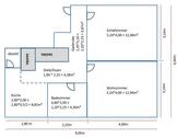 Foto - 3 Zimmer Maisonettenwohnung zur Miete in Viersen