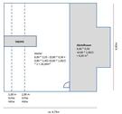 Foto - 3 Zimmer Maisonettenwohnung in Viersen