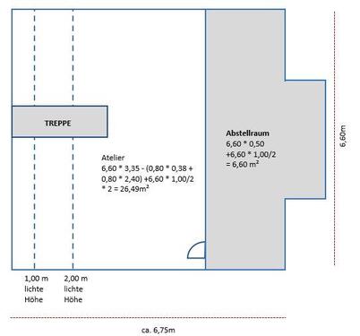 Foto - 3 Zimmer Maisonettenwohnung in Viersen