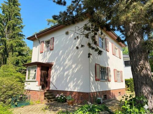 Foto - Altbauvilla mit 5 Räumen und schönem Garten in Hohen Neuendorf